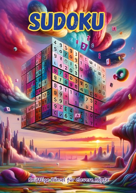 Sudoku - Christian Hagen