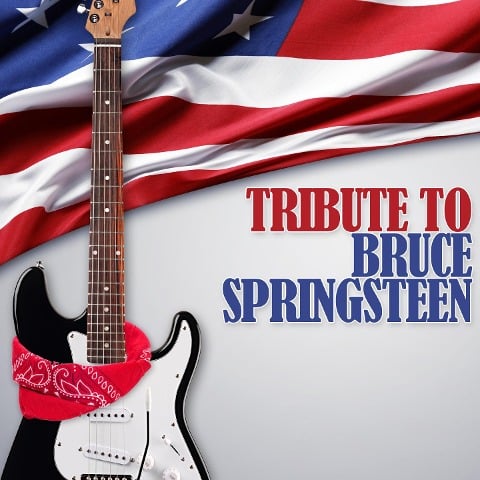 Bruce Springsteen,Tribute To - Various