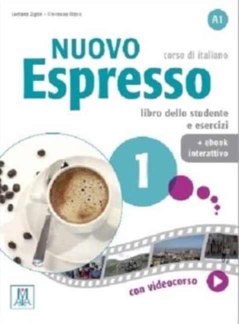 Nuovo Espresso 1 - Giovanna Rizzo, Luciana Ziglio