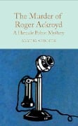 Cover-Bild zum Titel 'The Murder of Roger Ackroyd' von 'Agatha Christie'