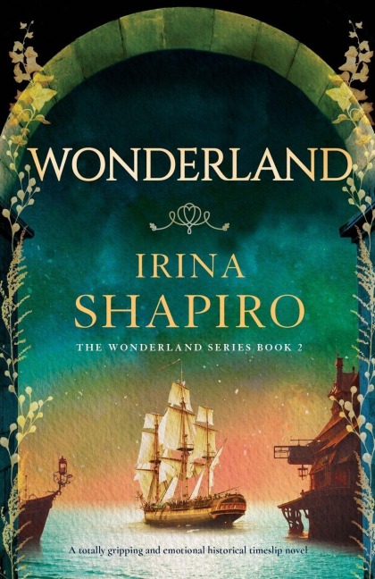 Wonderland - Irina Shapiro
