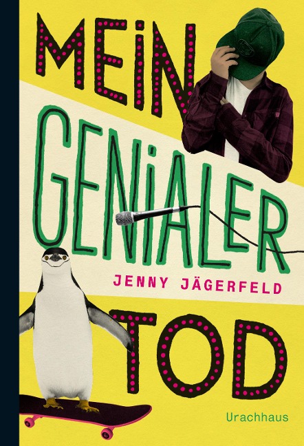 Mein genialer Tod - Jenny Jägerfeld