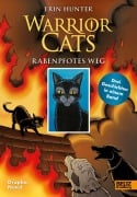 Cover-Bild zum Titel 'Warrior Cats - Rabenpfotes Weg' von 'Erin Hunter, Dan Jolley'