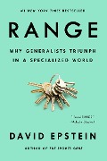 Cover-Bild zum Titel 'Range' von 'David Epstein'