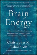 Cover-Bild zum Titel 'Brain Energy' von 'Christopher M. Palmer'