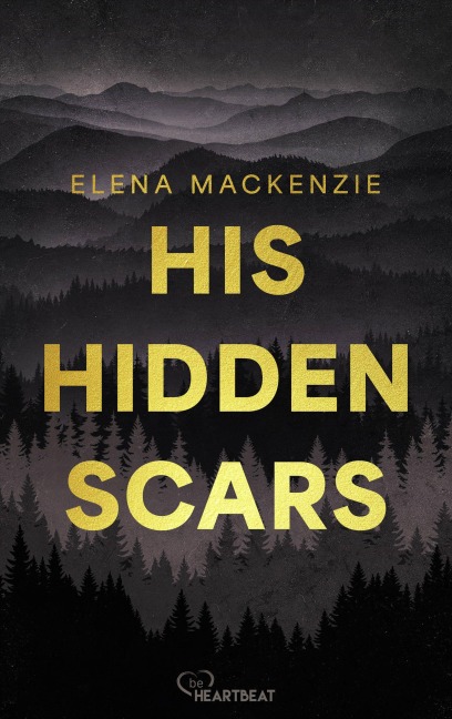 His Hidden Scars - Elena Mackenzie