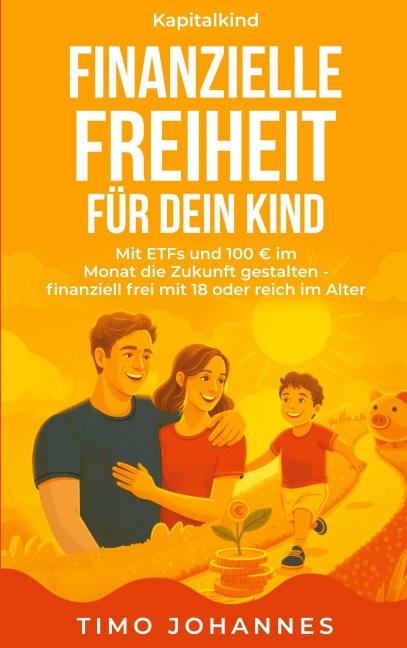 Finanzielle Freiheit für dein Kind - Timo Johannes