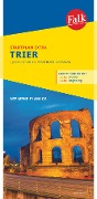 Cover-Bild zum Titel 'Falk Stadtplan Extra Trier 1:20.000' von ''