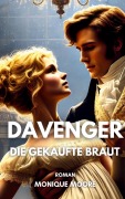 Cover-Bild zum Titel 'DAVENGER' von 'Monique Moore'