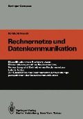 Rechnernetze und Datenkommunikation - Reinhold Franck