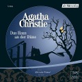 Cover-Bild zum Titel 'Das Haus an der Düne' von 'Agatha Christie'