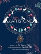 Cover-Bild zum Titel 'Kitty Kathstone Band 1' von 'Sandra Öhl'