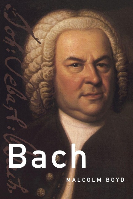 Bach - Malcolm Boyd