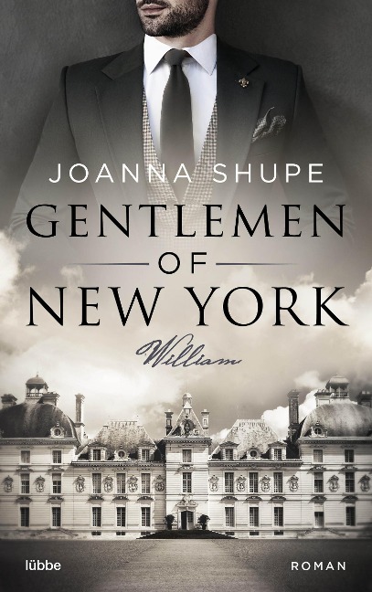 Gentlemen of New York - William - Joanna Shupe
