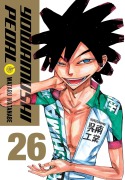 Cover-Bild zum Titel 'Yowamushi Pedal, Vol. 26' von 'Wataru Watanabe'