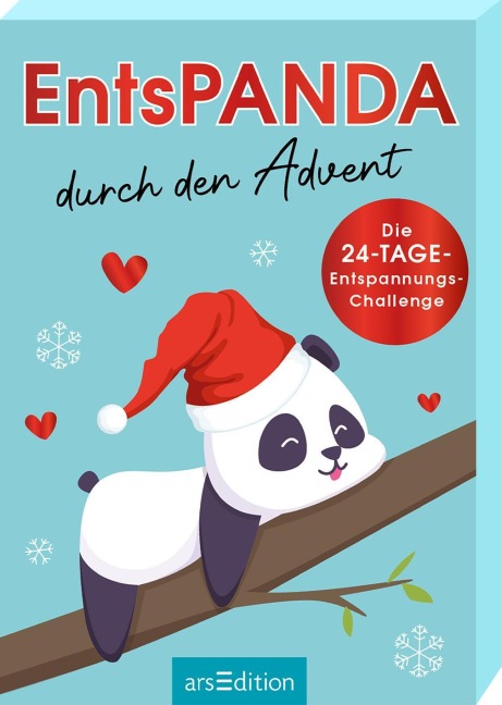 EntsPANDA durch den Advent - 