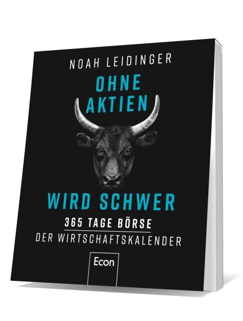 Ohne Aktien Wird Schwer - Noah Leidinger