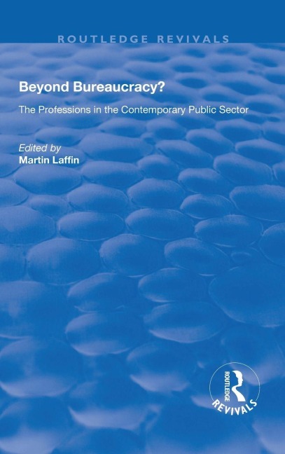 Beyond Bureaucracy? - 