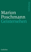 Cover-Bild zum Titel 'Geistersehen' von 'Marion Poschmann'