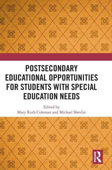 Postsecondary Educational Opportunities for Students with Special Education Needs - 