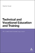 Cover-Bild zum Titel 'Technical and Vocational Education and Training' von 'Stephen Gough'