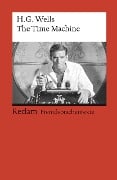 The Time Machine - H. G. Wells