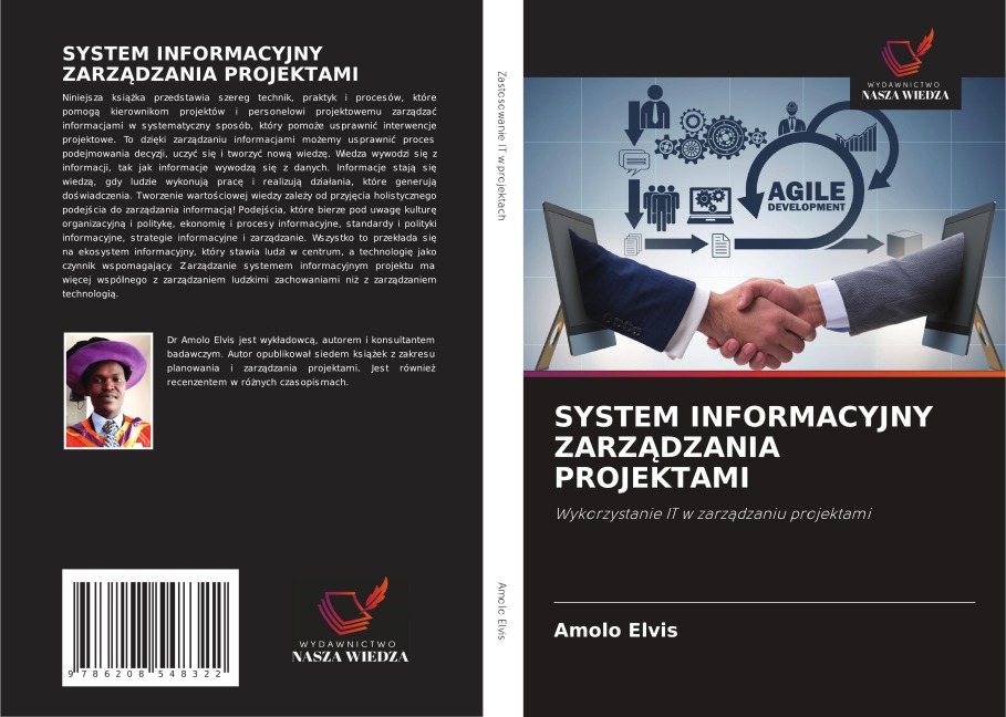 SYSTEM INFORMACYJNY ZARZ¿DZANIA PROJEKTAMI - Amolo Elvis