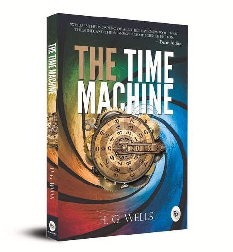 The Time Machine - H G Wells