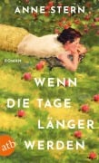 Cover-Bild zum Titel 'Wenn die Tage länger werden' von 'Anne Stern'