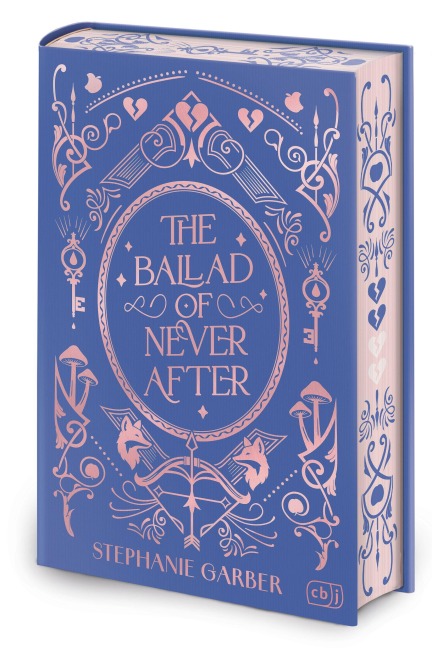 The Ballad of Never After - Stephanie Garber