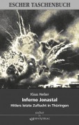 Cover-Bild zum Titel 'Inferno Jonastal' von 'Klaus Herber'