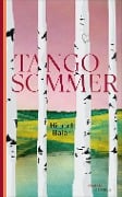 Cover-Bild zum Titel 'Tangosommer' von 'Hiltrud Baier'