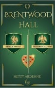 Cover-Bild zum Titel 'Brentwood Hall' von 'Hetty Ardenne'