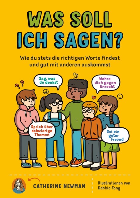 Was soll ich sagen? - Catherine Newman