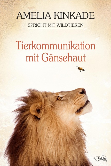 Tierkommunikation mit Gänsehaut - Amelia Kinkade