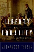Cover-Bild zum Titel 'For Liberty and Equality' von 'Alexander Tsesis'