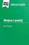 Cover-Bild zum Titel 'Wojna i pokój ksi¿¿ka Lew To¿stoj (Analiza ksi¿¿ki)' von 'Julie Mestrot'