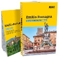 Cover-Bild zum Titel 'ADAC Reiseführer plus Emilia-Romagna' von 'Stefanie Claus'