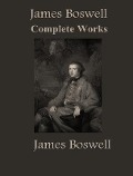 Cover-Bild zum Titel 'The Complete Works of James Boswell' von 'James Boswell'
