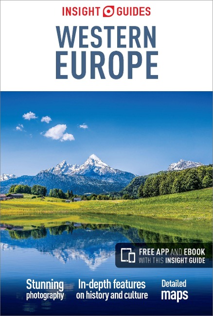 Insight Guides Western Europe (Travel Guide with Free eBook) - Insight Guides