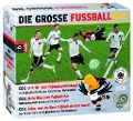 Die große Fußball-Box - Mit den Stars der deutschen Nationalmannschaft - 