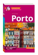 Cover-Bild zum Titel 'MICHAEL MÜLLER REISEFÜHRER Porto MM-City' von 'Michael Müller'