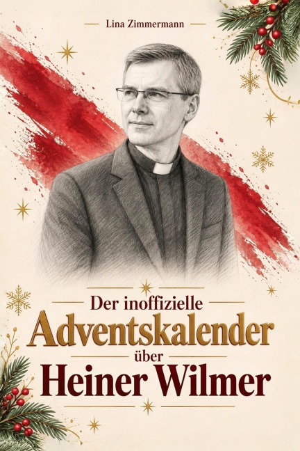 Der inoffizielle Adventskalender über Heiner Wilmer - Lina Zimmermann