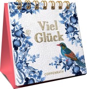 Cover-Bild zum Titel 'Viel Glück' von ''