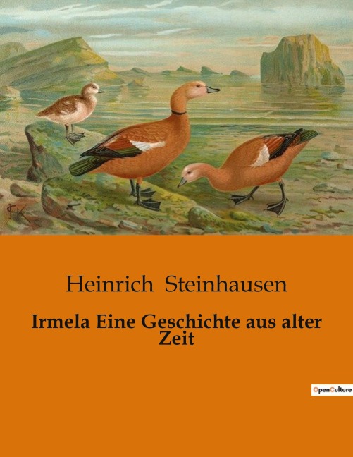 Irmela Eine Geschichte aus alter Zeit - Heinrich Steinhausen