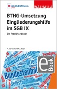 Cover-Bild zum Titel 'BTHG-Umsetzung - Eingliederungshilfe im SGB IX' von 'der Paritätische Wohlfahrtsverband'