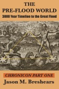 Cover-Bild zum Titel 'The Pre-Flood World' von 'Jason M. Breshears'
