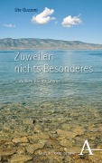 Cover-Bild zum Titel 'Zuweilen nichts Besonderes' von 'Ute Guzzoni'
