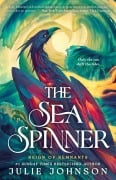 Cover-Bild zum Titel 'The Sea Spinner' von 'Julie Johnson'