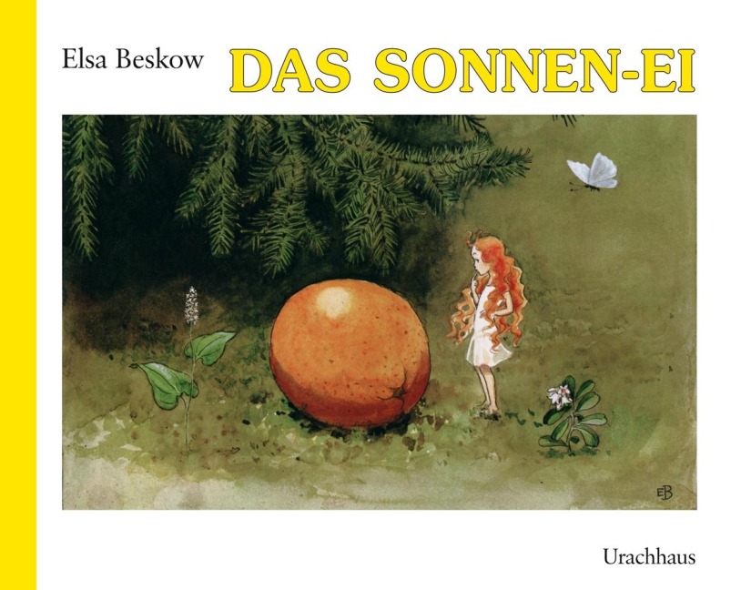 Das Sonnen-Ei - Elsa Beskow